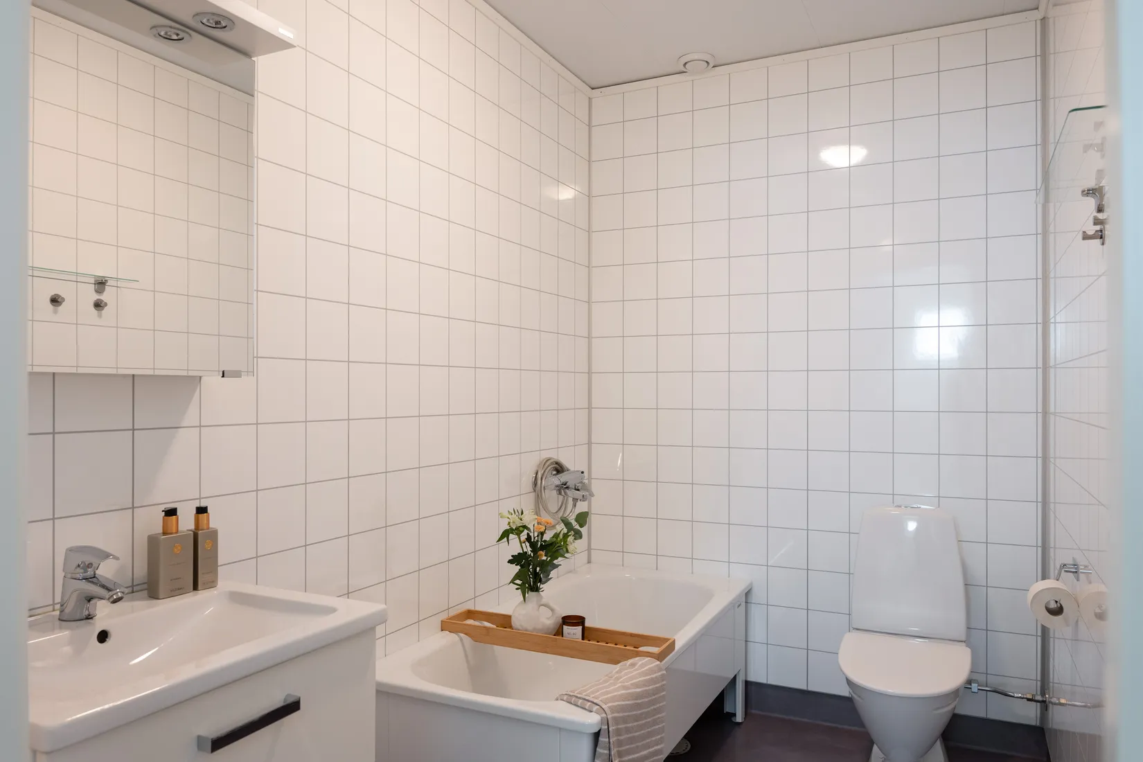 Bostadsrätt, Radhus, Stenmursvägen 4B, Gäddeholm, Västerås