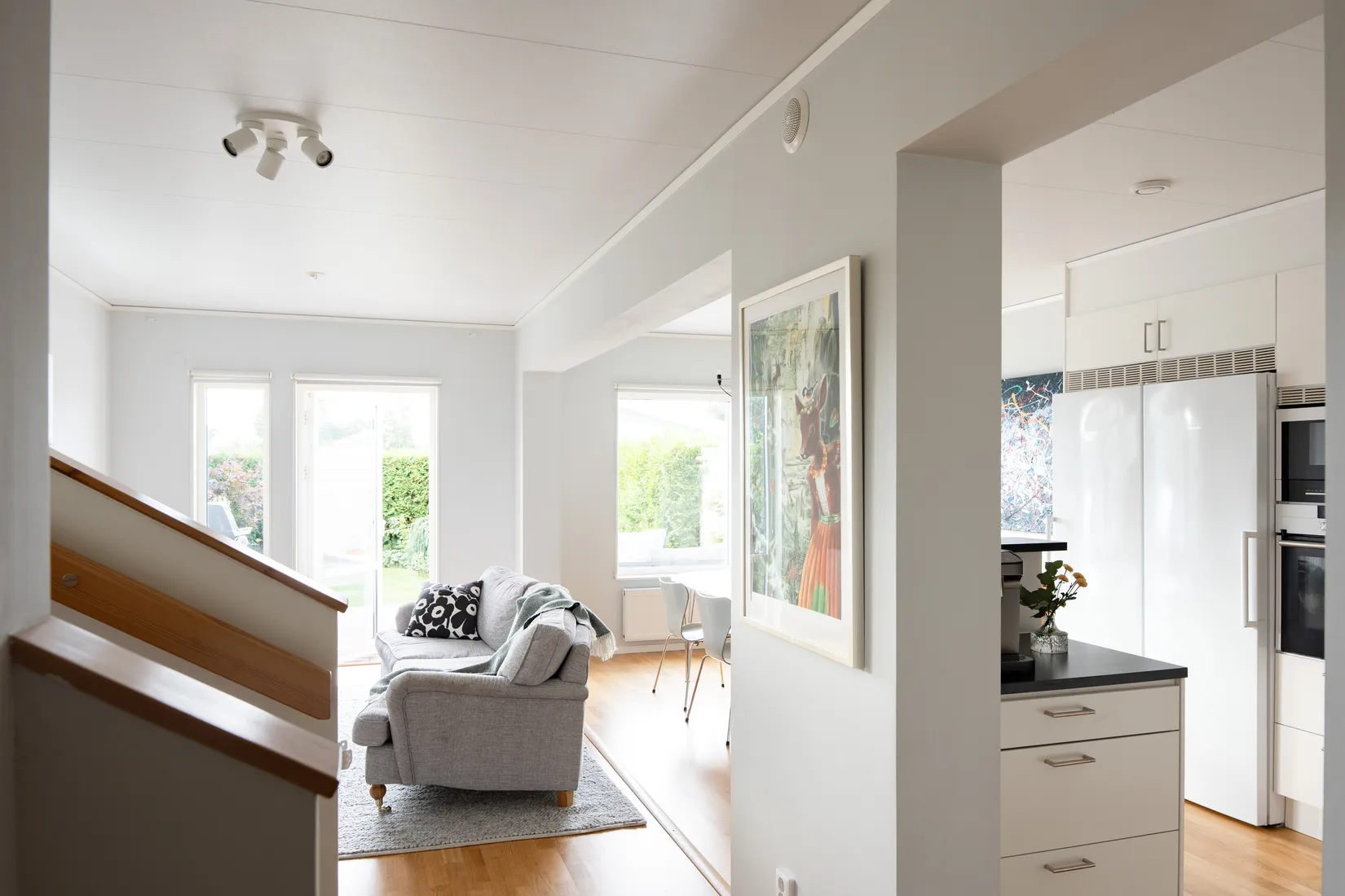 Bostadsrätt, Radhus, Stenmursvägen 4B, Gäddeholm, Västerås