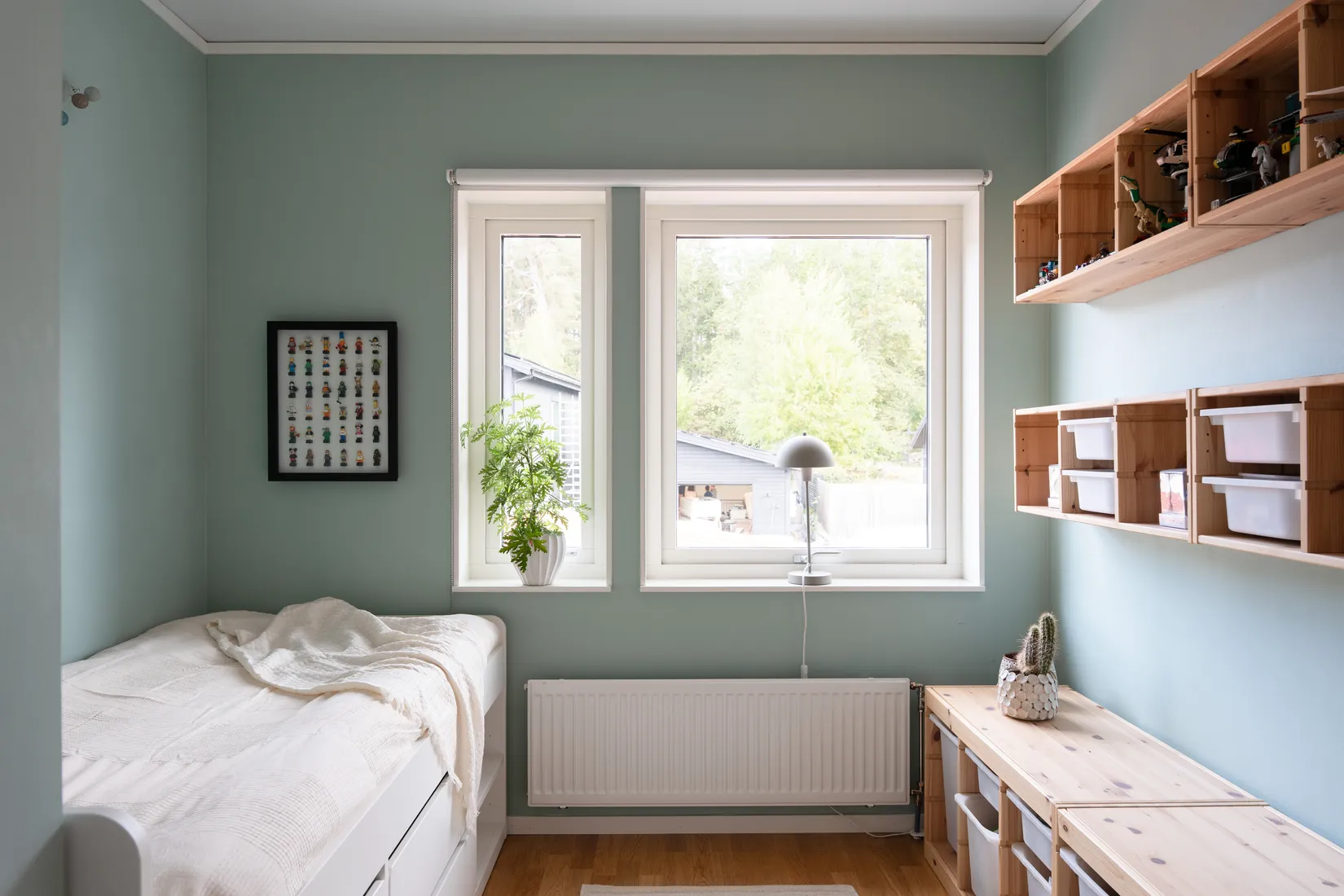 Bostadsrätt, Radhus, Stenmursvägen 4B, Gäddeholm, Västerås