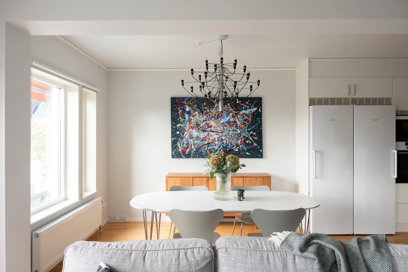 Bostadsrätt, Radhus, Stenmursvägen 4B, Gäddeholm, Västerås