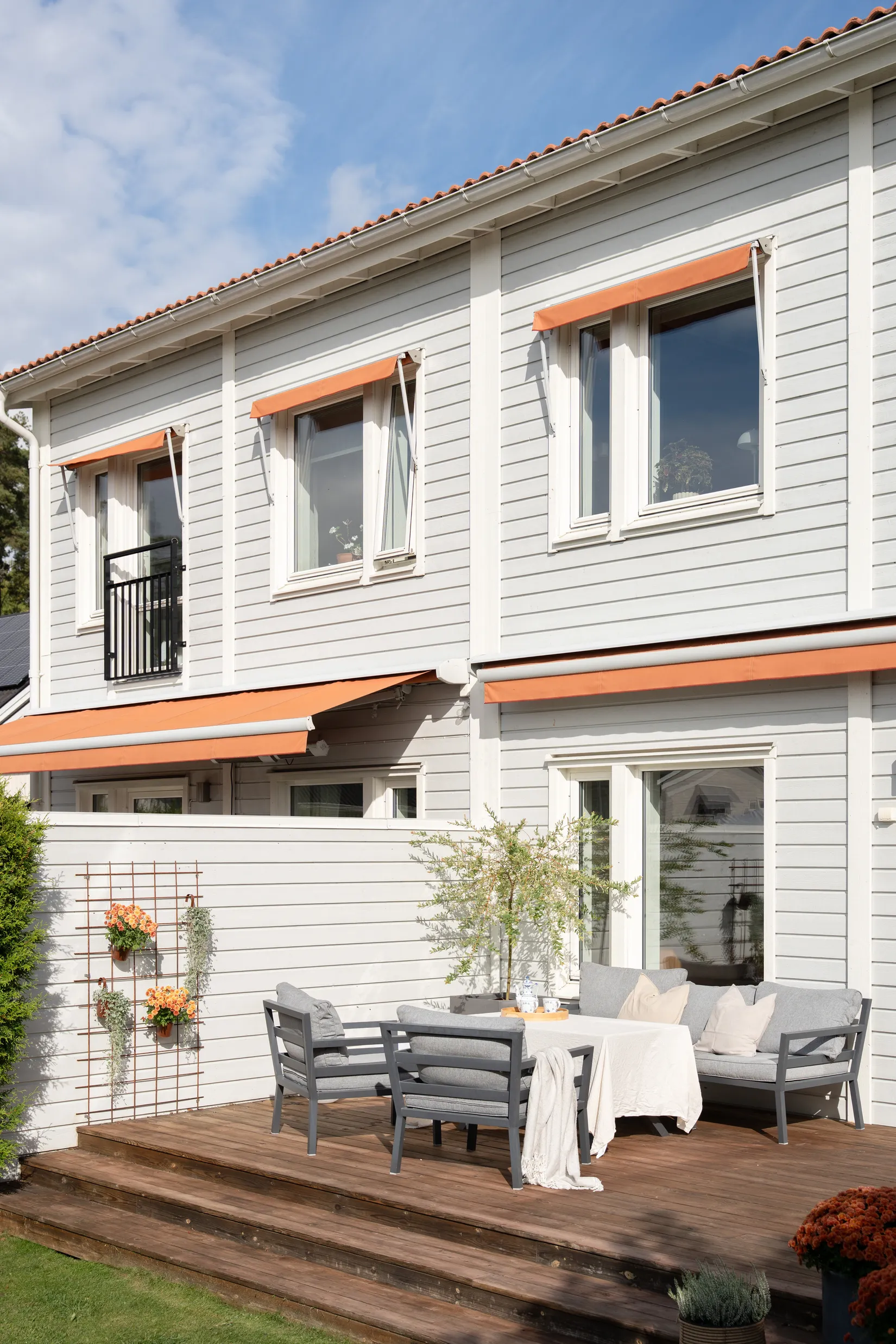 Bostadsrätt, Radhus, Stenmursvägen 4B, Gäddeholm, Västerås