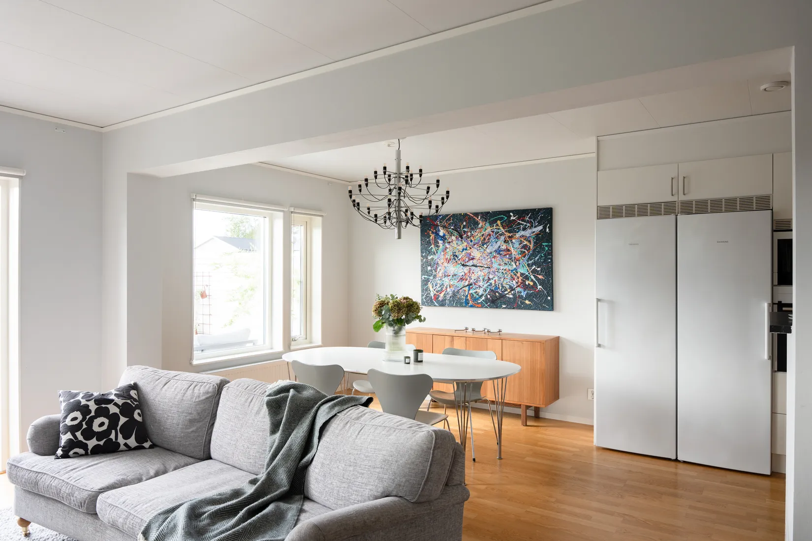 Bostadsrätt, Radhus, Stenmursvägen 4B, Gäddeholm, Västerås