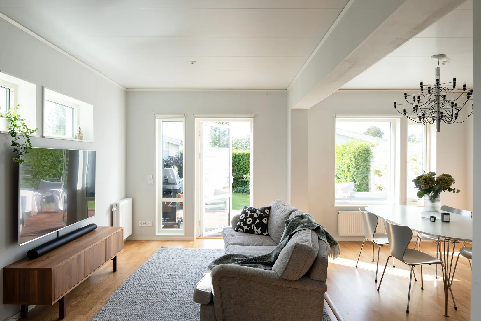 Bostadsrätt, Radhus, Stenmursvägen 4B, Gäddeholm, Västerås