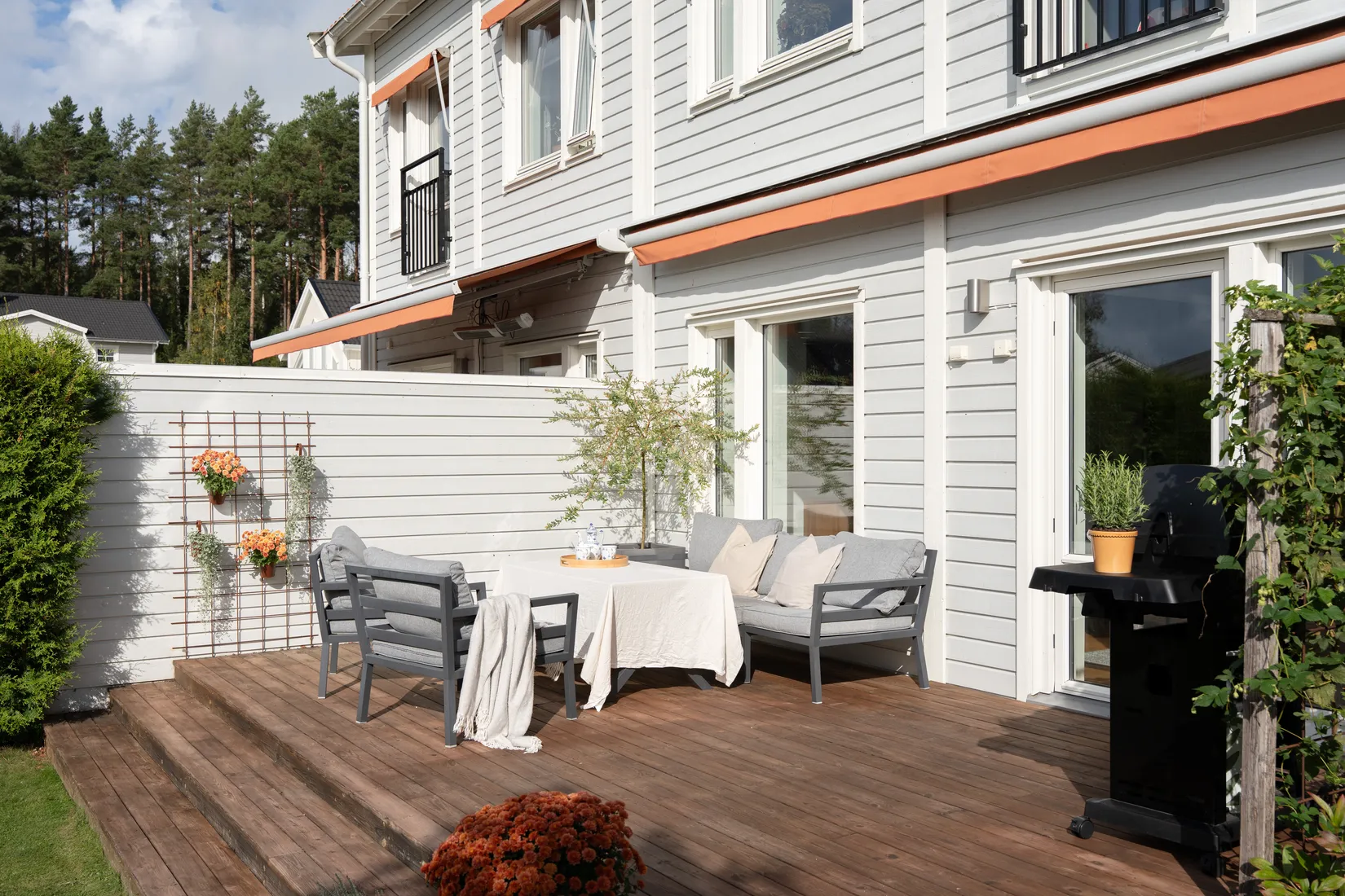 Bostadsrätt, Radhus, Stenmursvägen 4B, Gäddeholm, Västerås