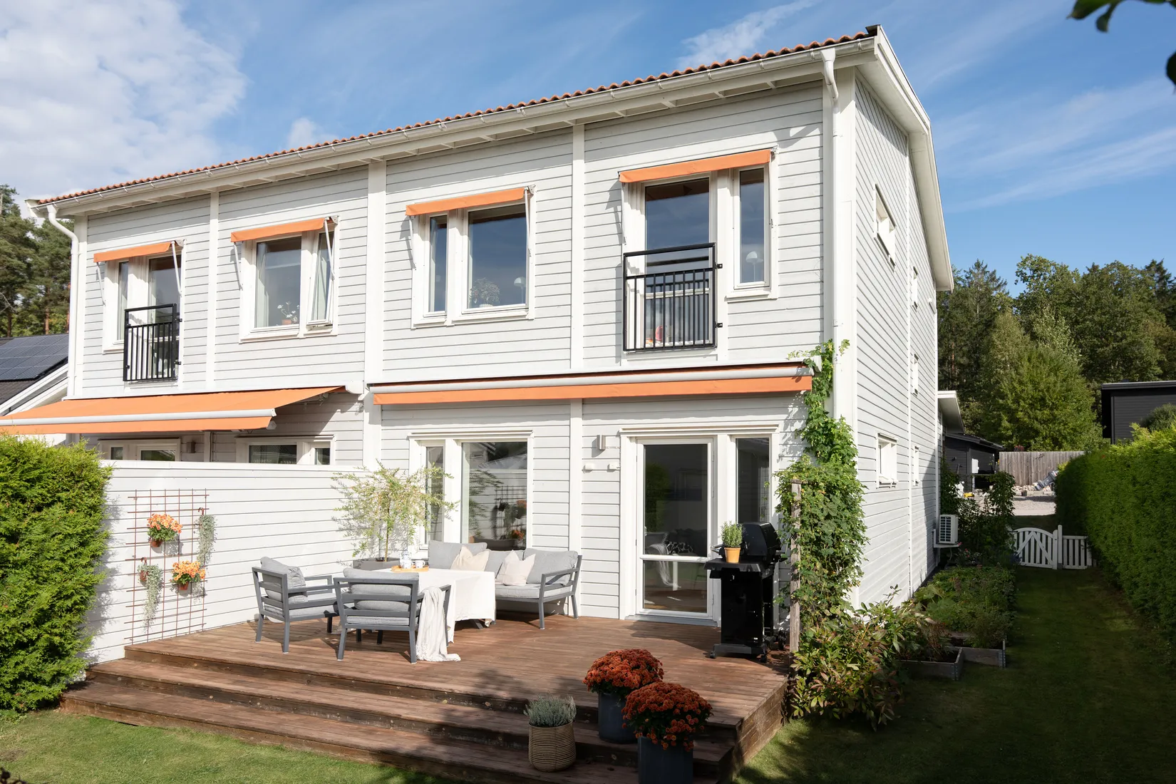 Bostadsrätt, Radhus, Stenmursvägen 4B, Gäddeholm, Västerås