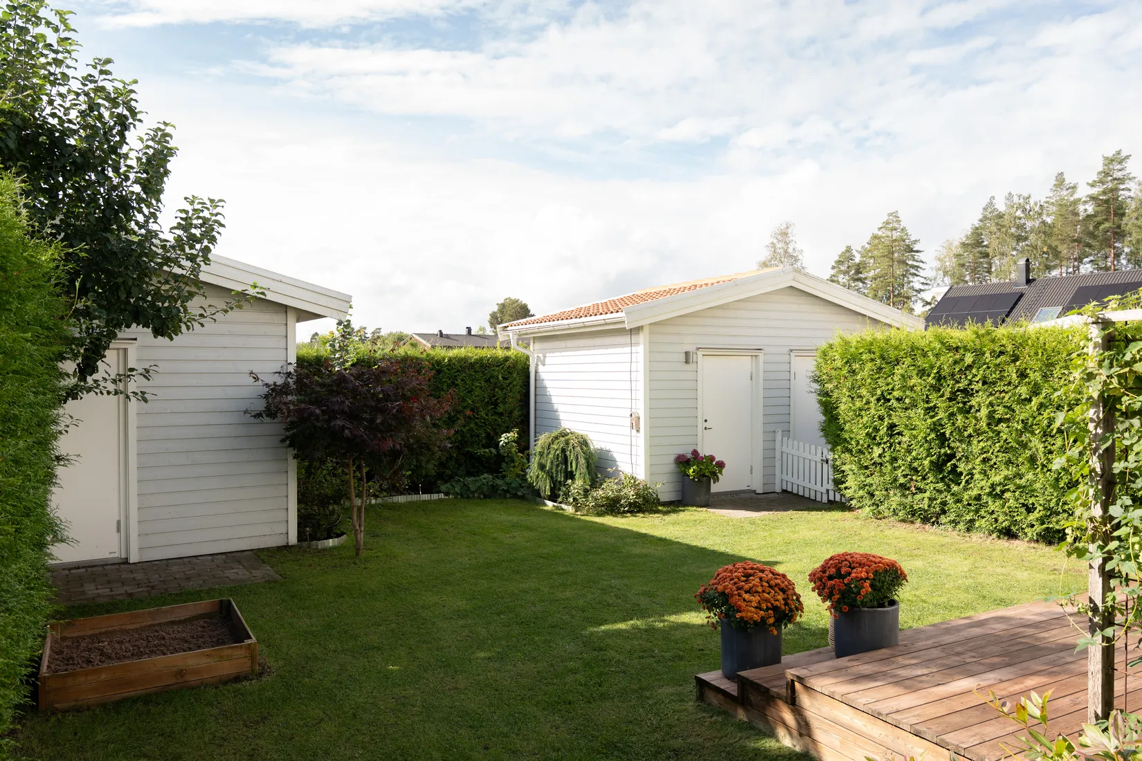 Bostadsrätt, Radhus, Stenmursvägen 4B, Gäddeholm, Västerås