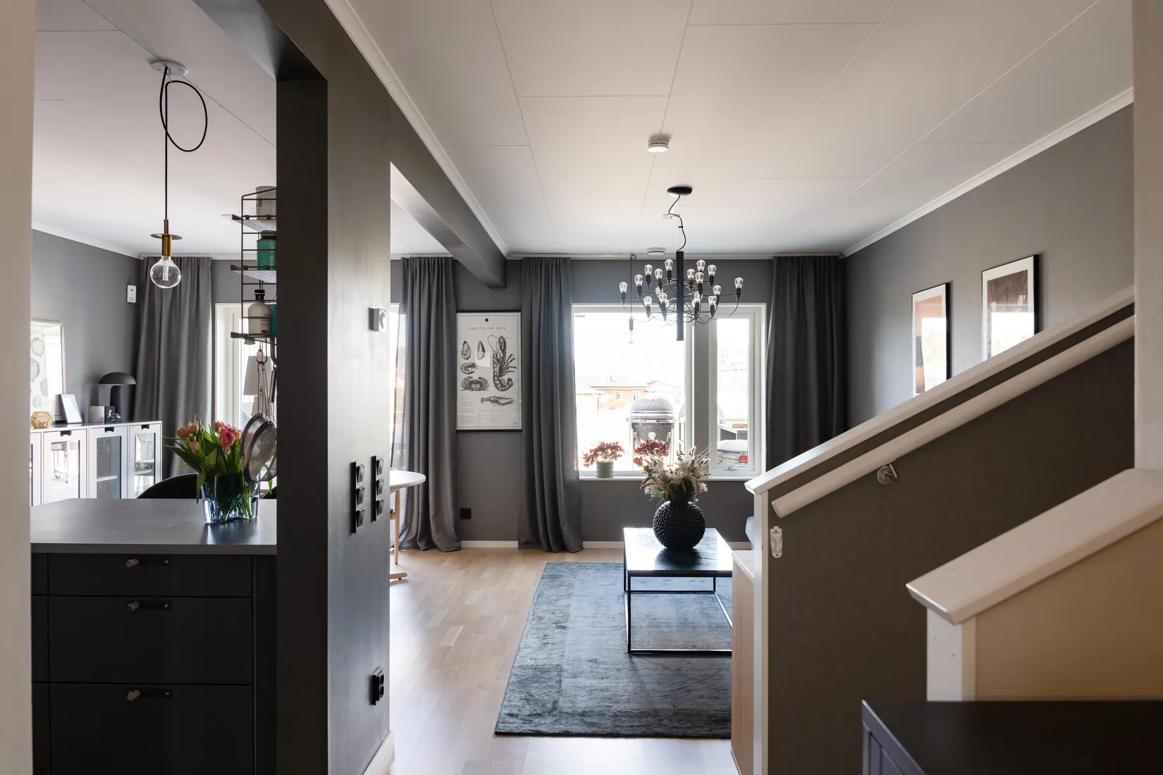 Villa, Radhus, Landerigatan 11, Nordanby, Västerås