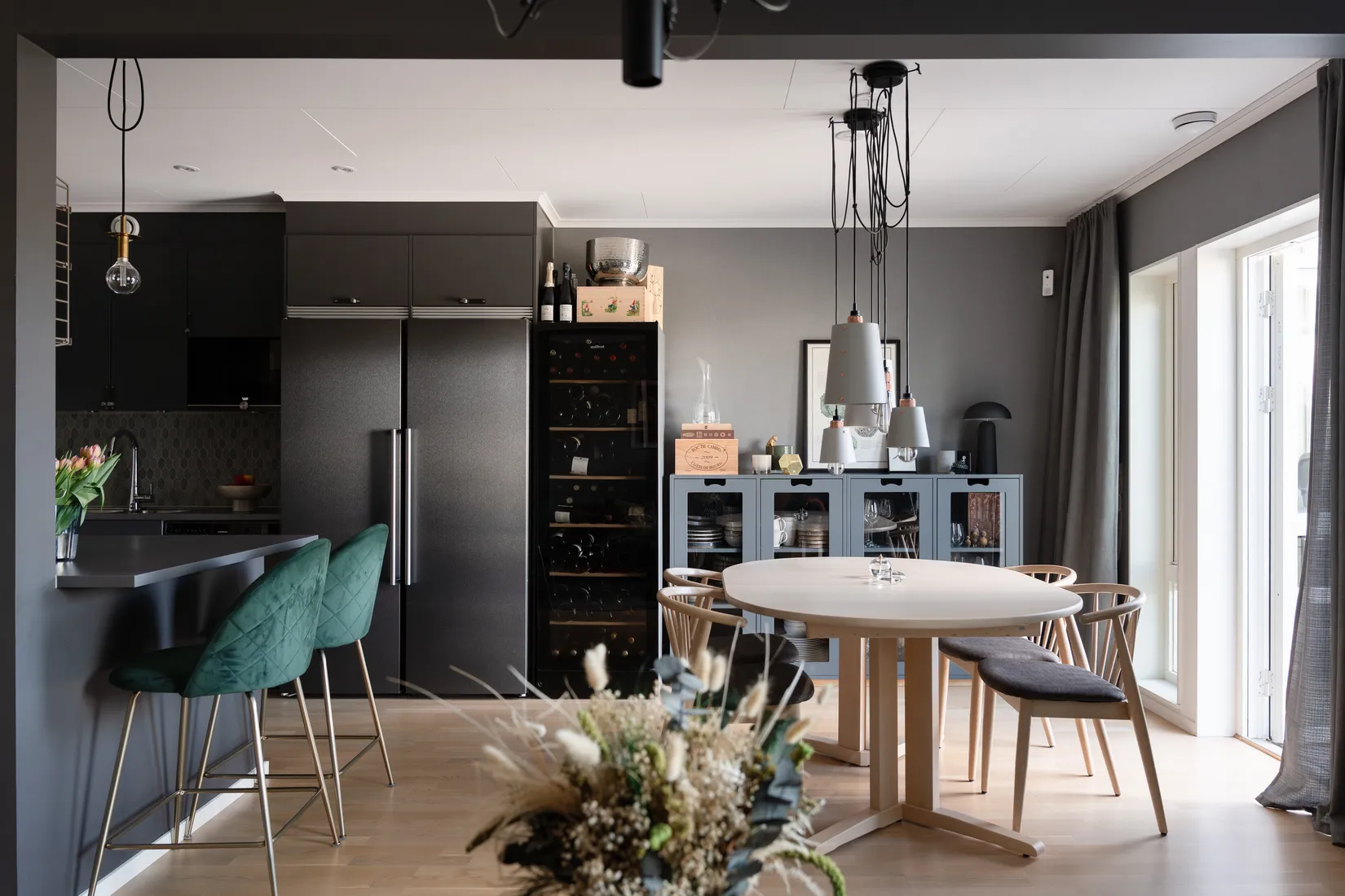 Villa, Radhus, Landerigatan 11, Nordanby, Västerås