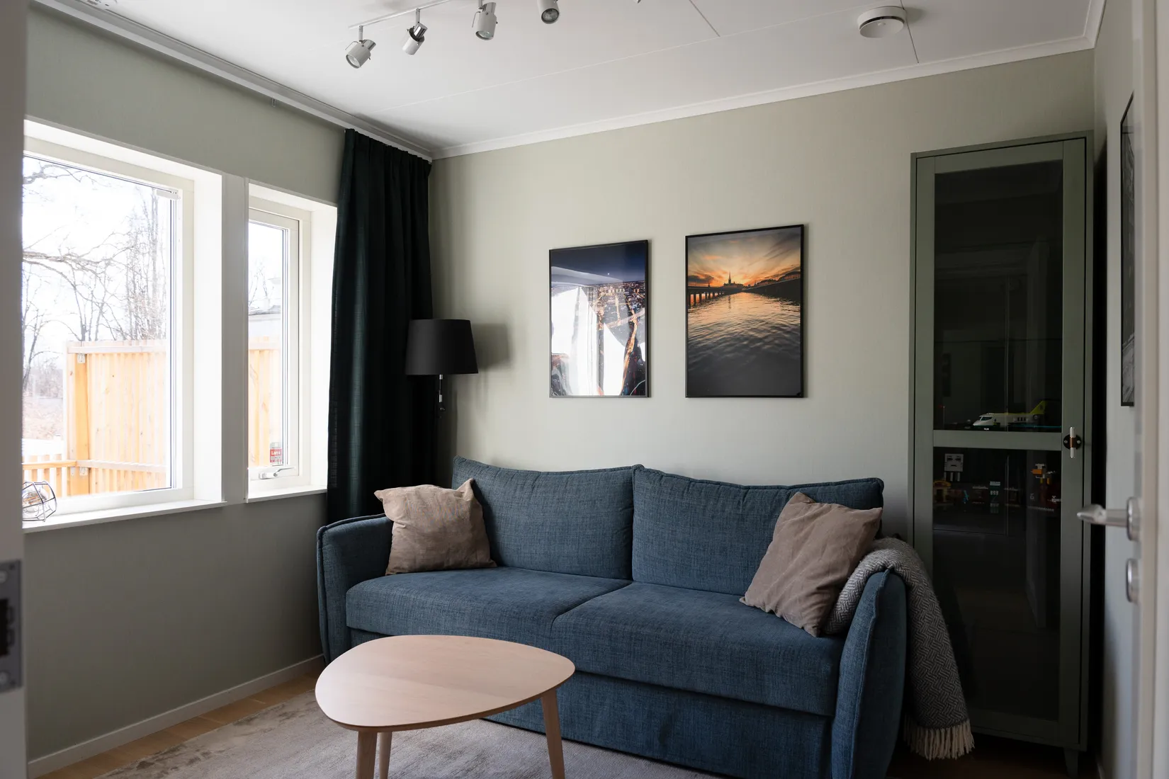 Villa, Radhus, Landerigatan 11, Nordanby, Västerås