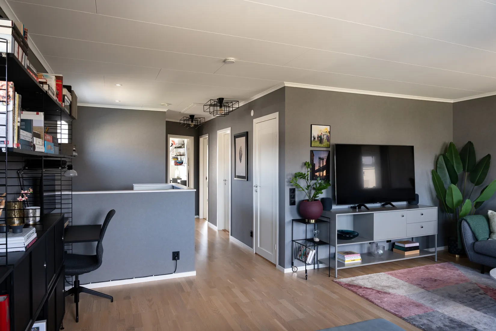 Villa, Radhus, Landerigatan 11, Nordanby, Västerås