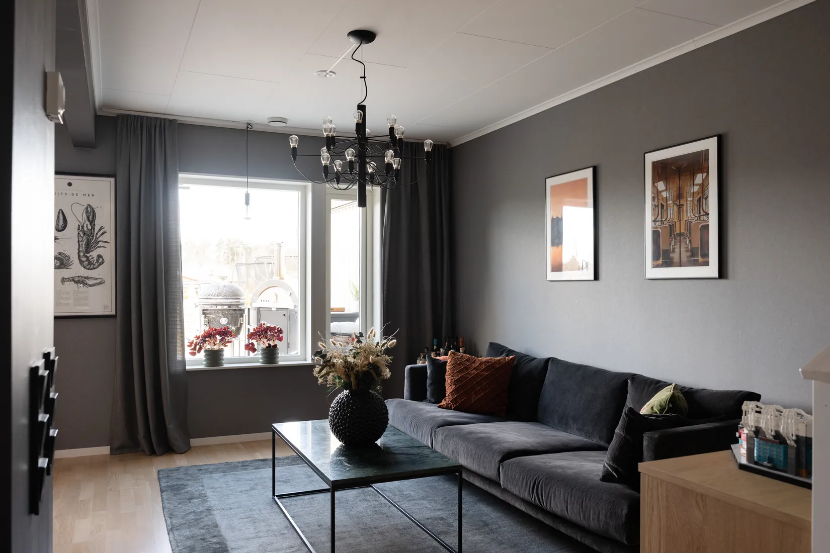 Villa, Radhus, Landerigatan 11, Nordanby, Västerås