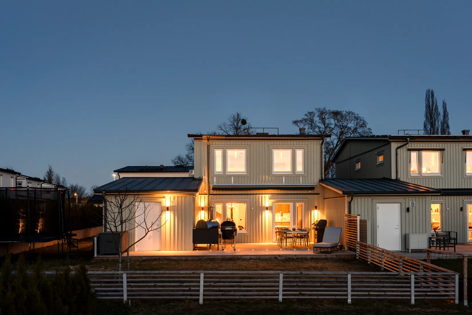 Villa, Radhus, Landerigatan 11, Nordanby, Västerås