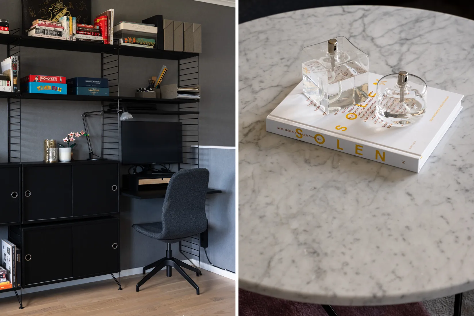 Villa, Radhus, Landerigatan 11, Nordanby, Västerås