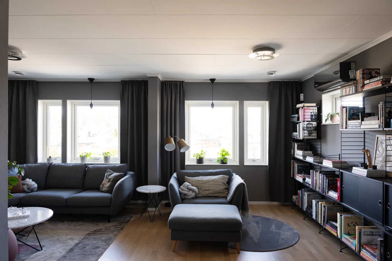 Villa, Radhus, Landerigatan 11, Nordanby, Västerås