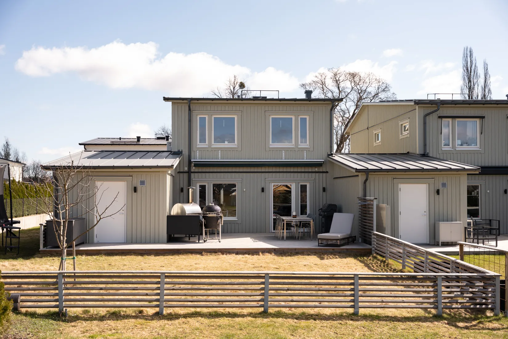 Villa, Radhus, Landerigatan 11, Nordanby, Västerås