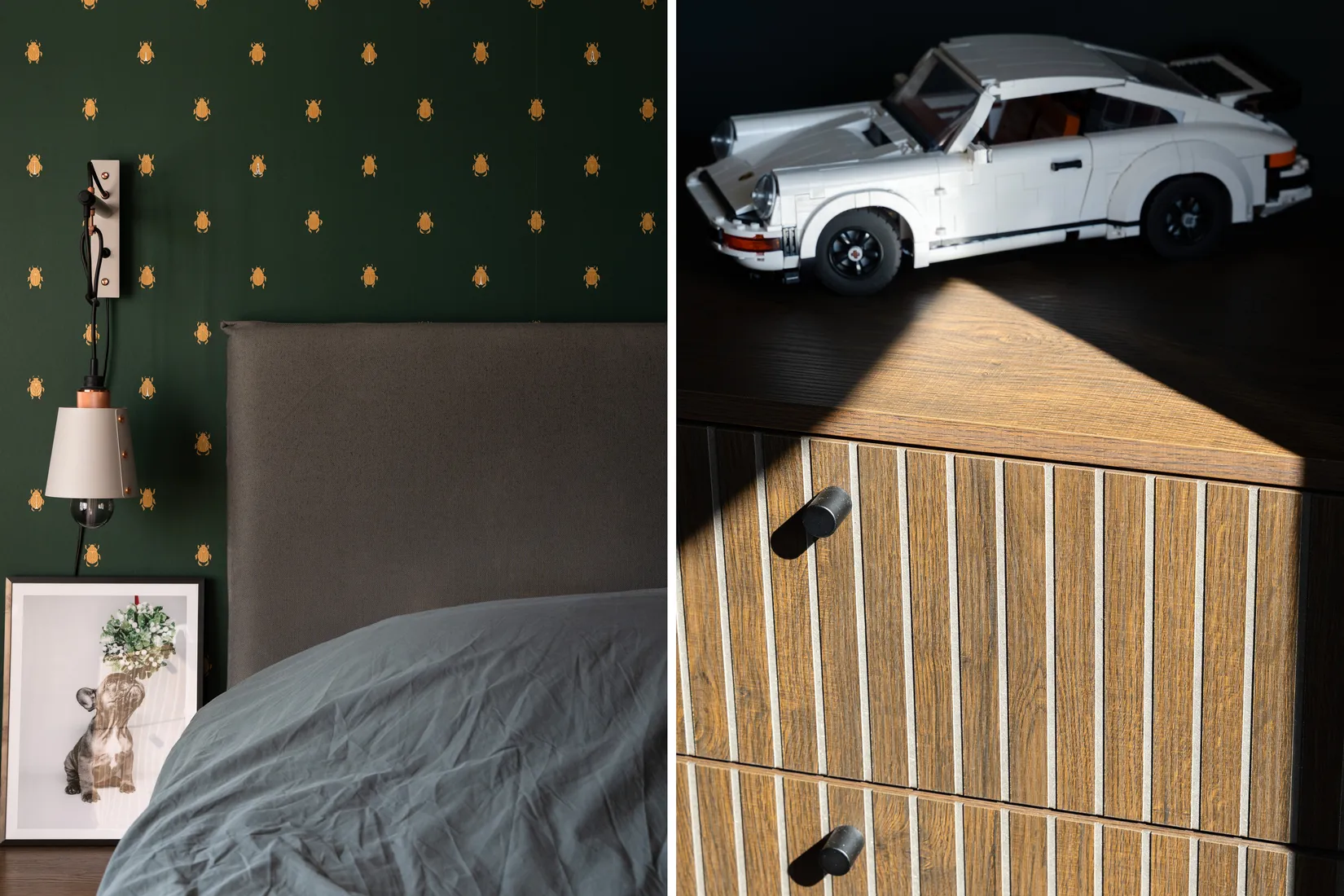 Villa, Radhus, Landerigatan 11, Nordanby, Västerås