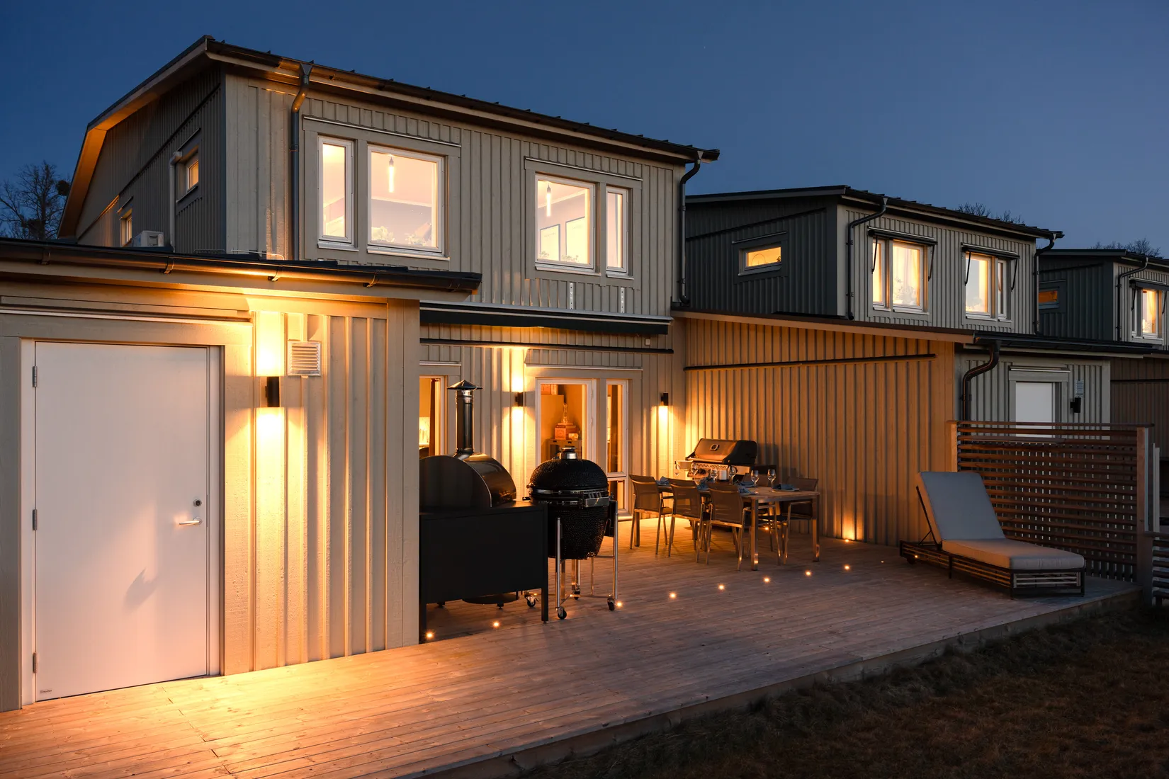 Villa, Radhus, Landerigatan 11, Nordanby, Västerås