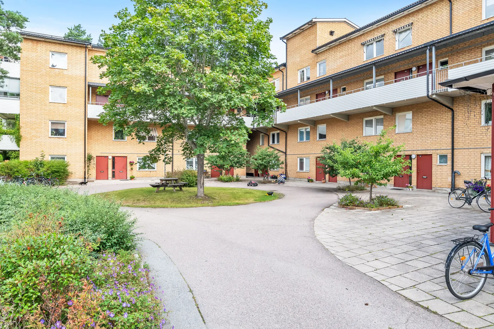 Bostadsrätt, Cellovägen 5G, Gottsunda, Uppsala