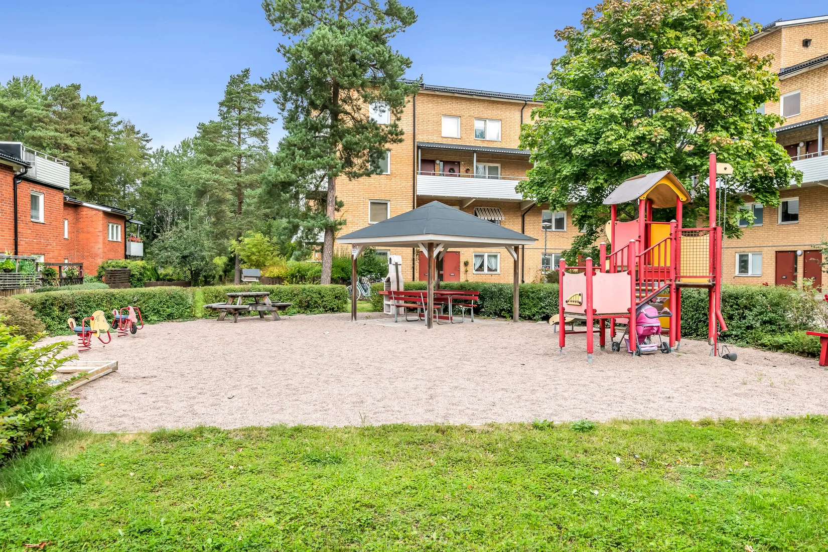 Bostadsrätt, Cellovägen 5G, Gottsunda, Uppsala