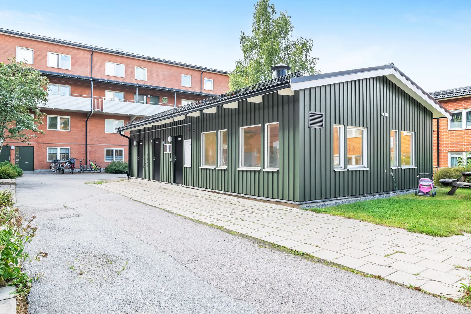 Bostadsrätt, Cellovägen 5G, Gottsunda, Uppsala