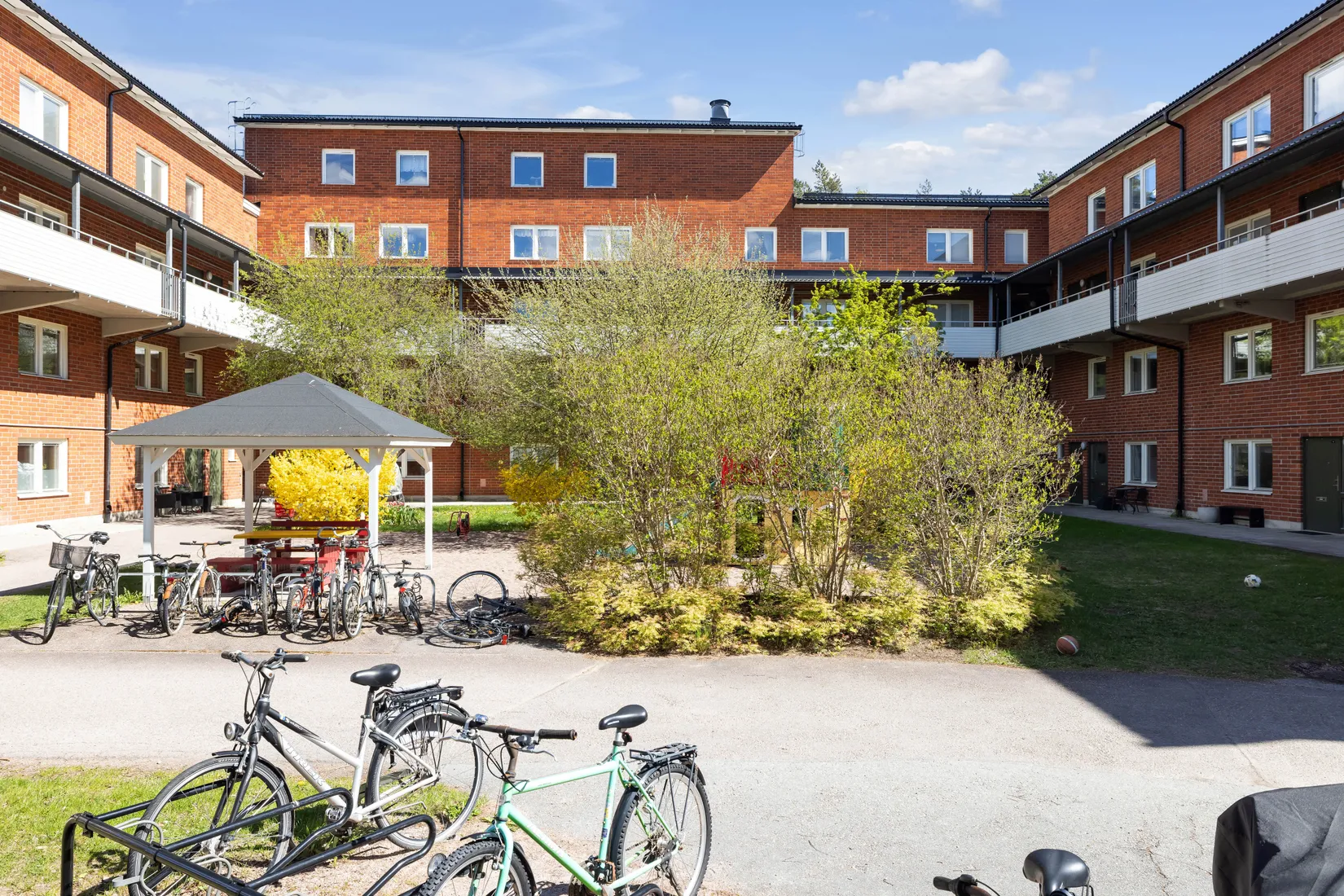 Bostadsrätt, Cellovägen 5G, Gottsunda, Uppsala