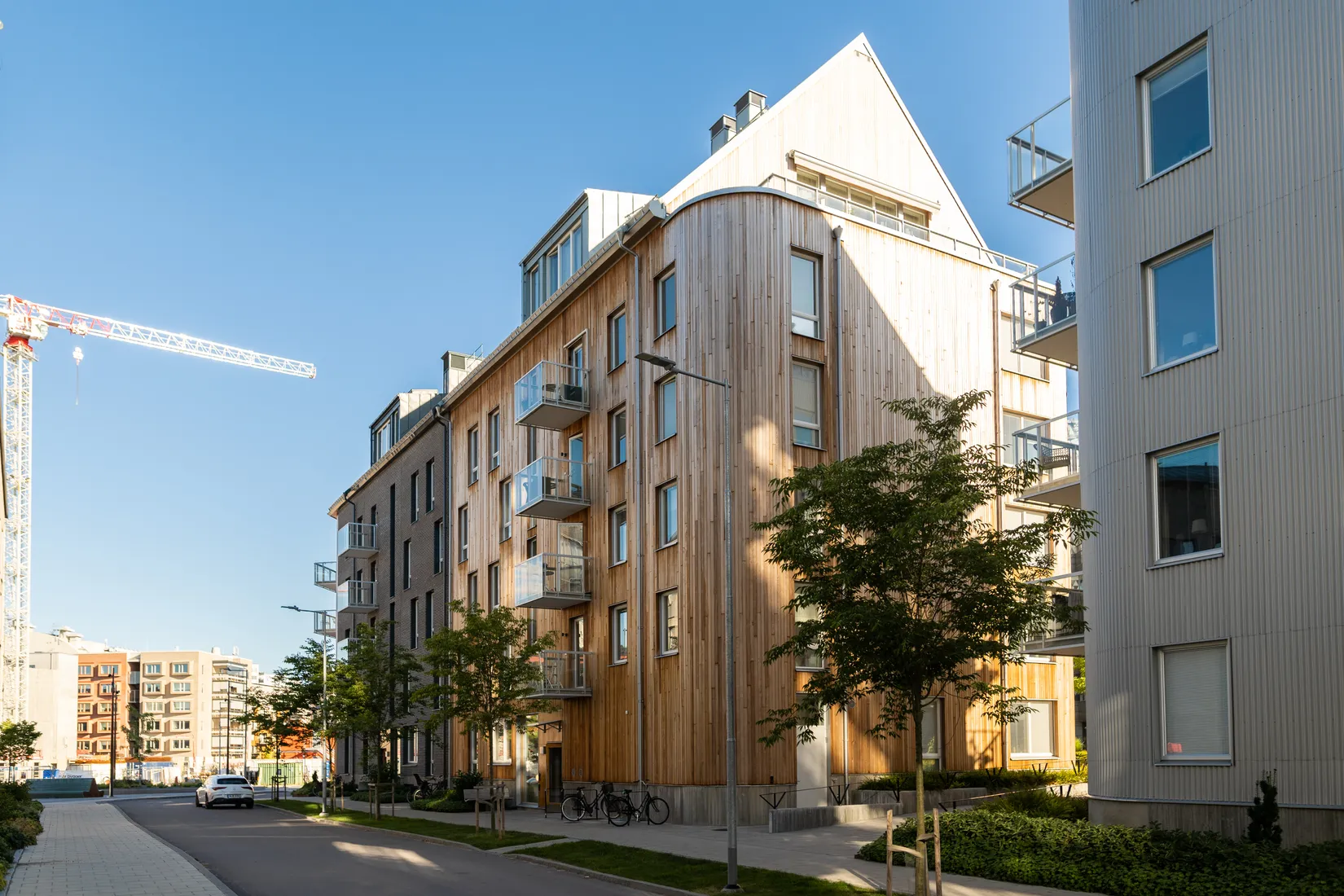 Bostadsrätt, Neptungatan 8, Öster Mälarstrand, Västerås