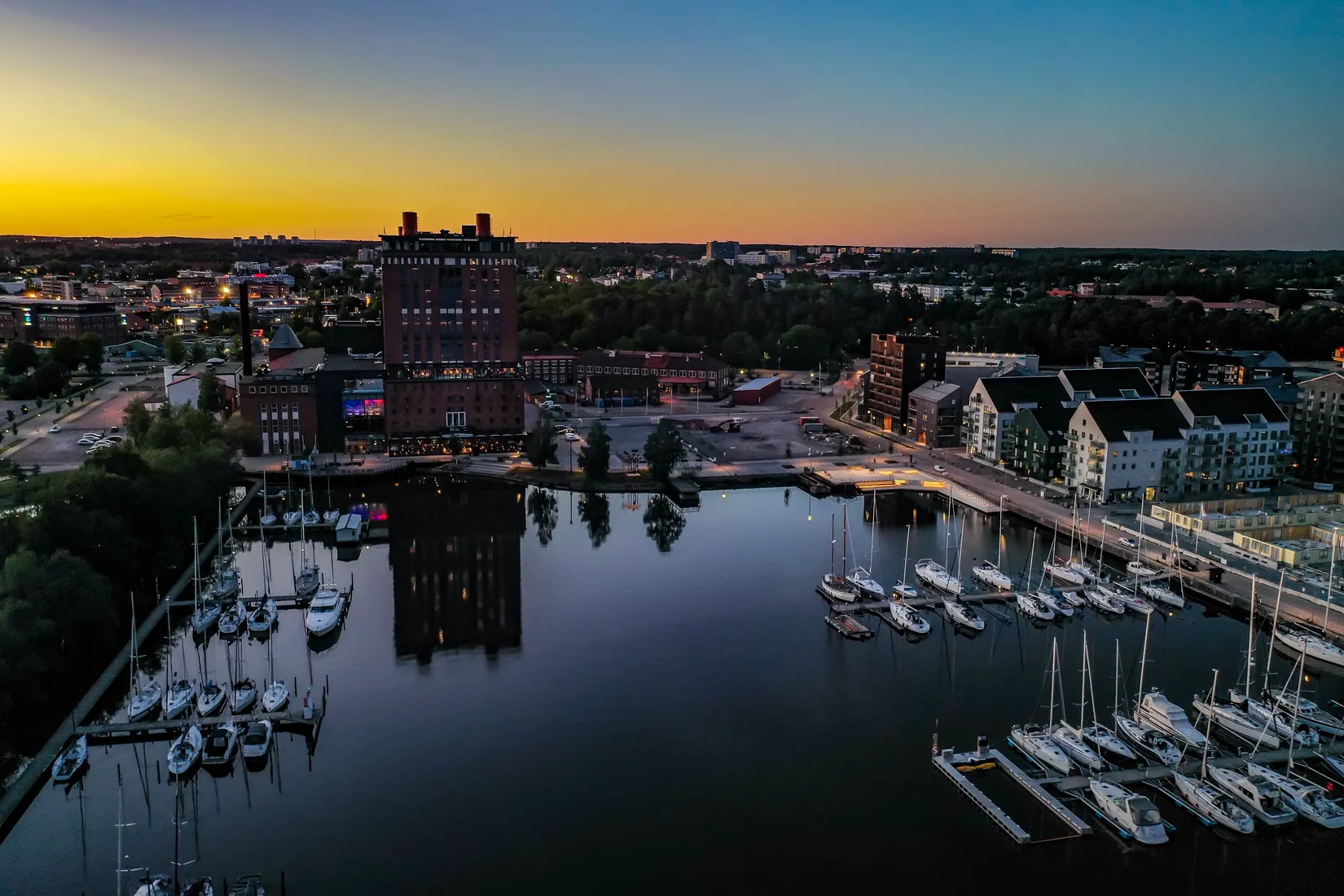 Bostadsrätt, Neptungatan 8, Öster Mälarstrand, Västerås