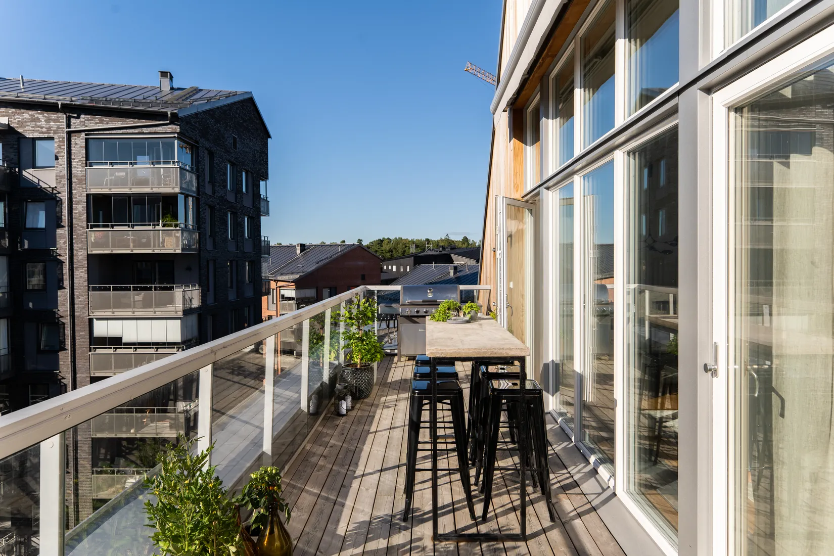 Bostadsrätt, Neptungatan 8, Öster Mälarstrand, Västerås