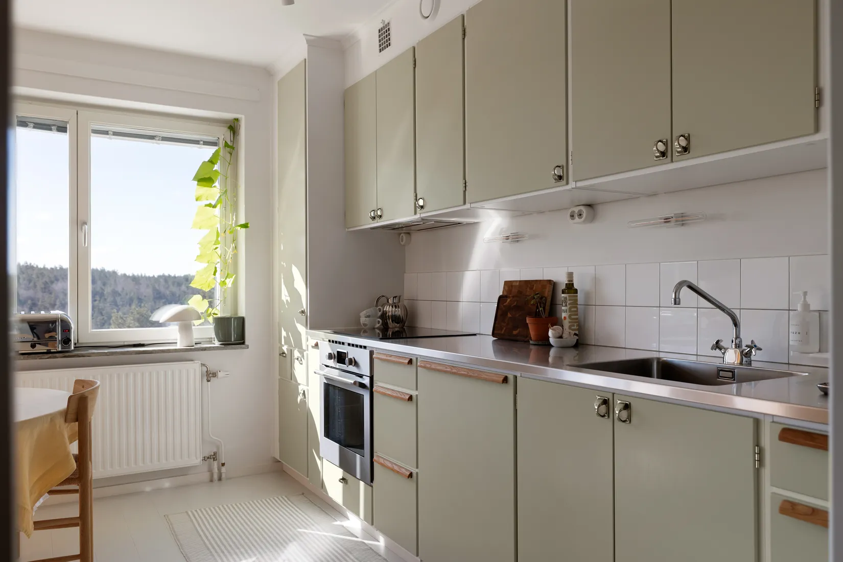 Bostadsrätt, Atlasvägen 41, 5 tr, Sickla, Nacka