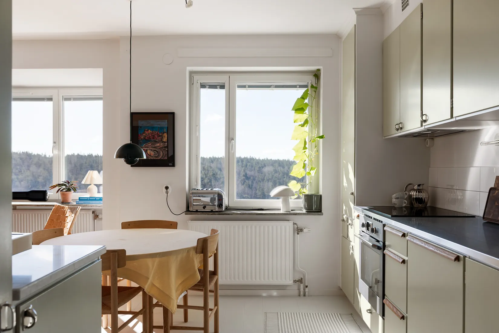 Bostadsrätt, Atlasvägen 41, 5 tr, Sickla, Nacka