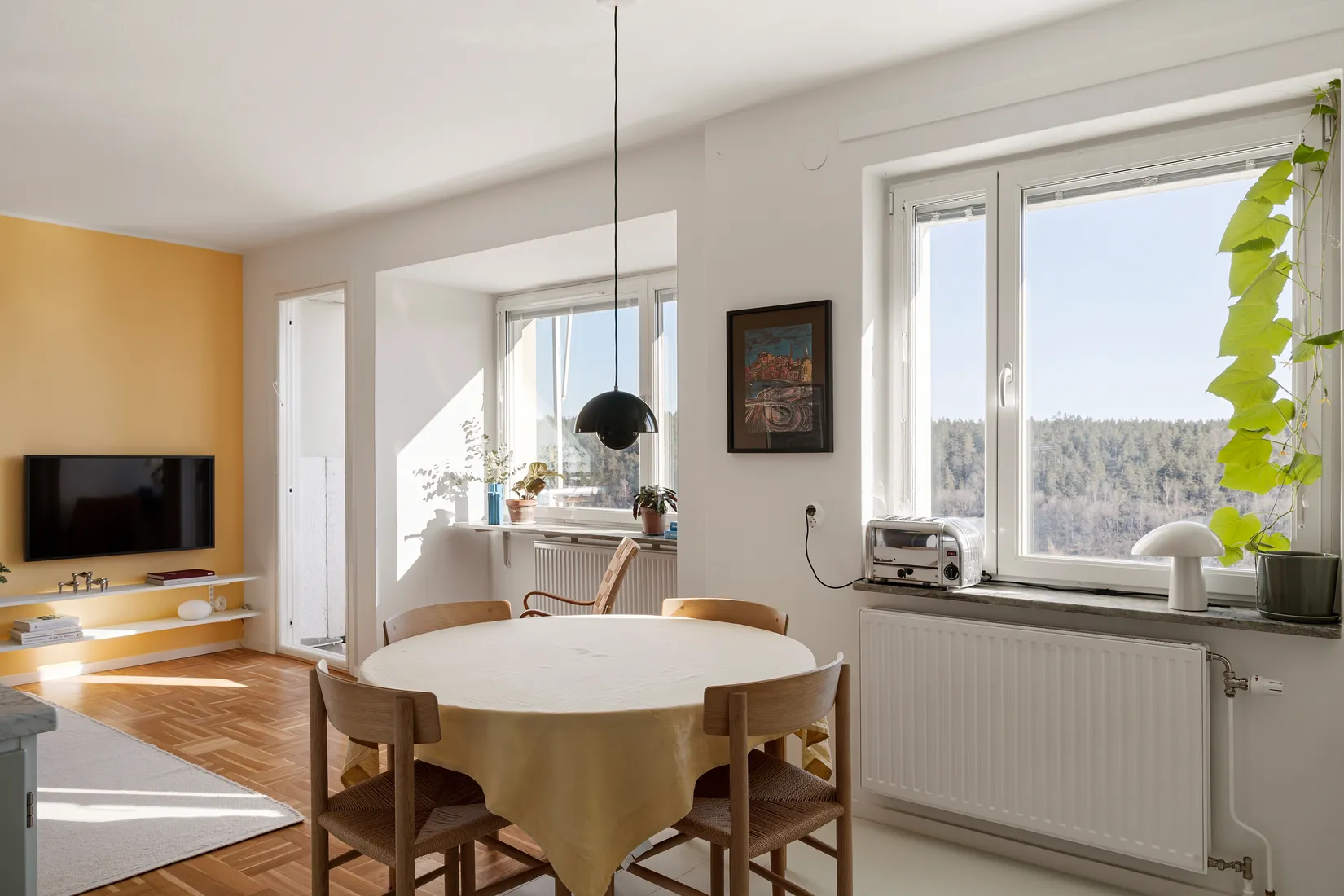 Bostadsrätt, Atlasvägen 41, 5 tr, Sickla, Nacka