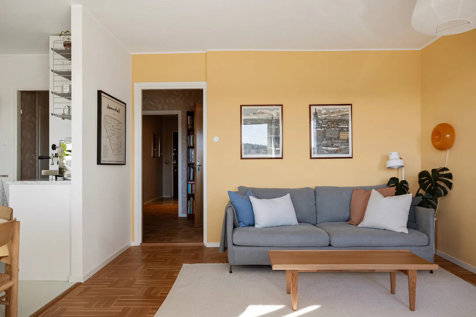 Bostadsrätt, Atlasvägen 41, 5 tr, Sickla, Nacka