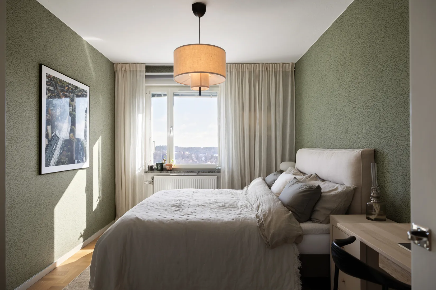 Bostadsrätt, Atlasvägen 41, 5 tr, Sickla, Nacka