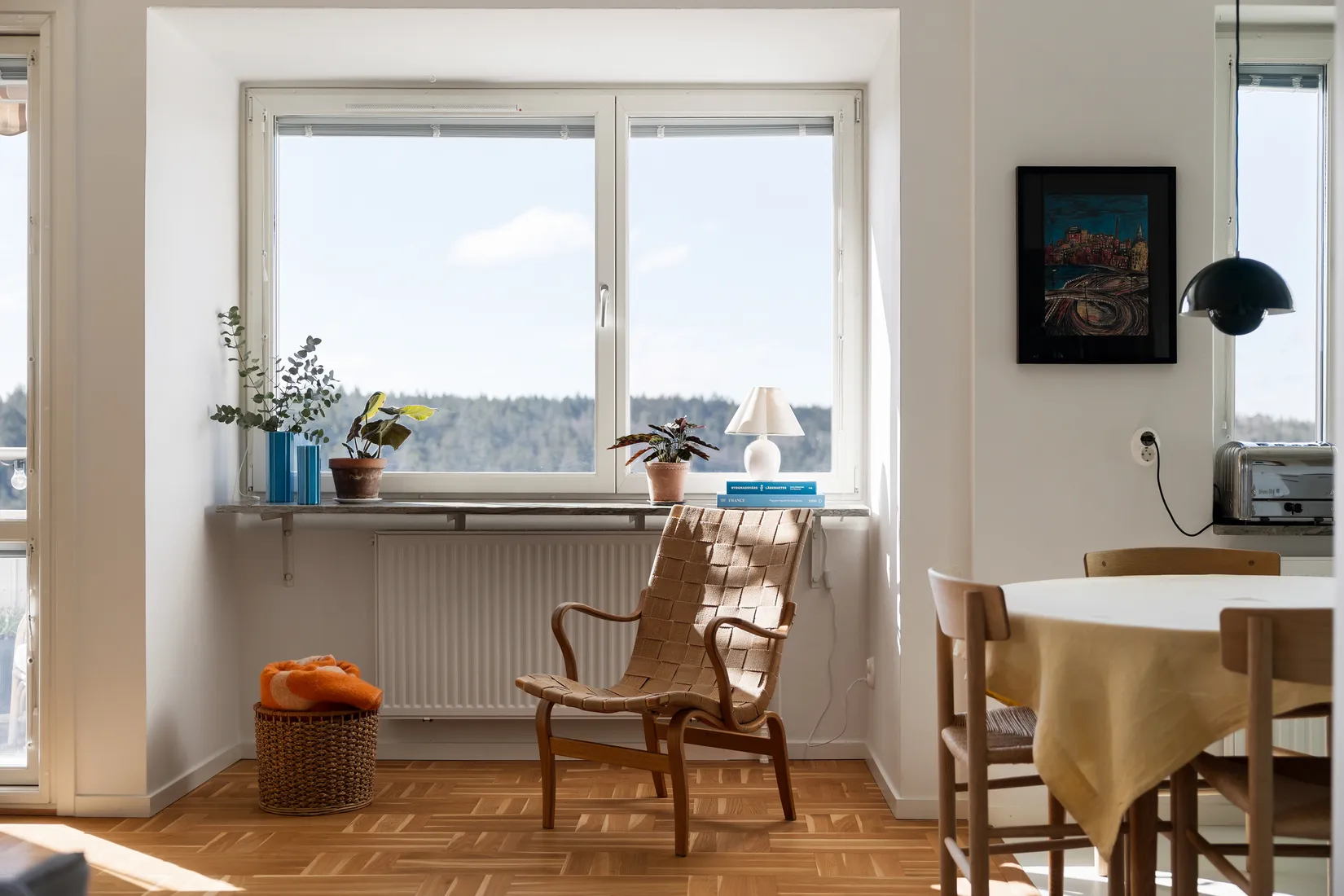 Bostadsrätt, Atlasvägen 41, 5 tr, Sickla, Nacka