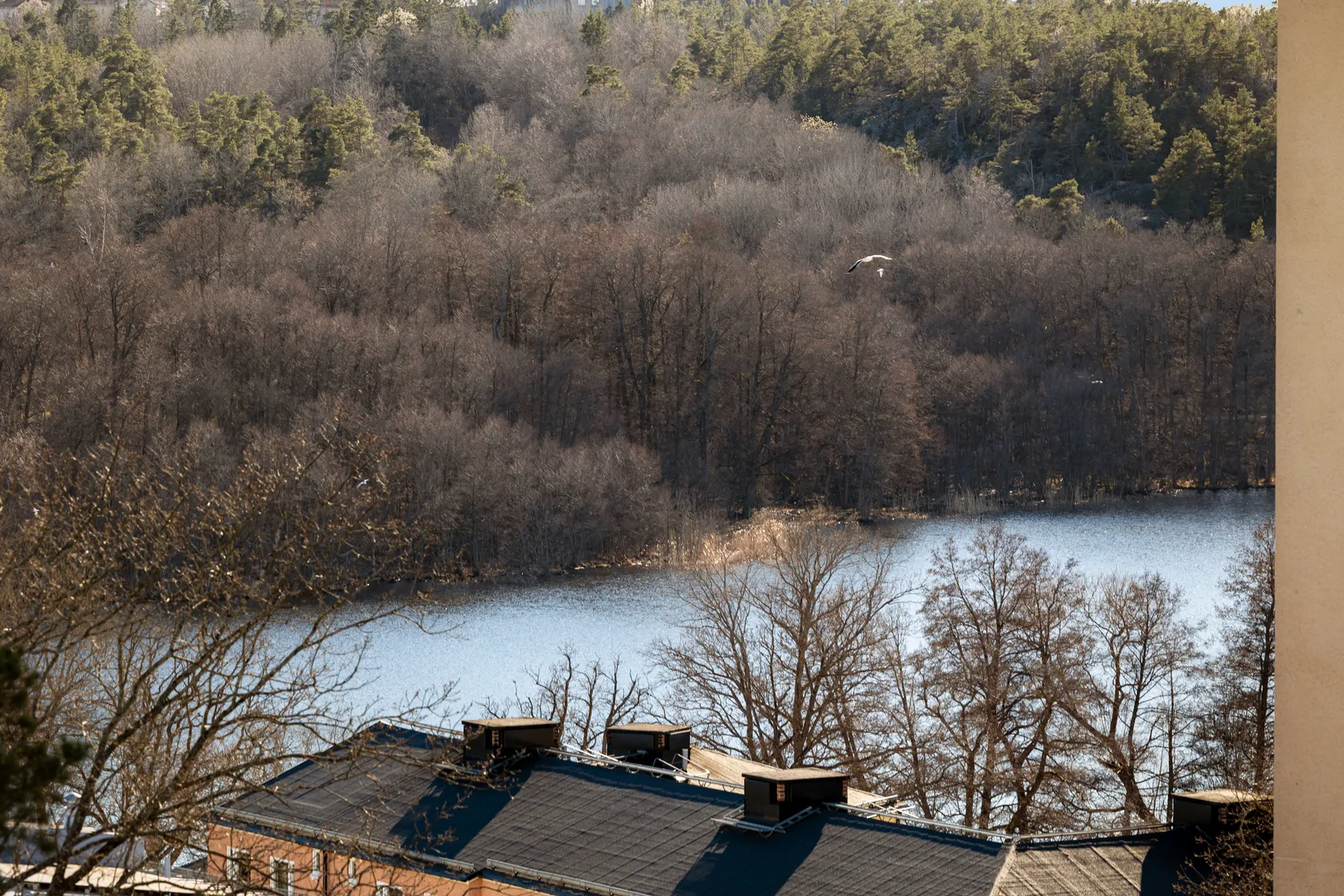 Bostadsrätt, Atlasvägen 41, 5 tr, Sickla, Nacka