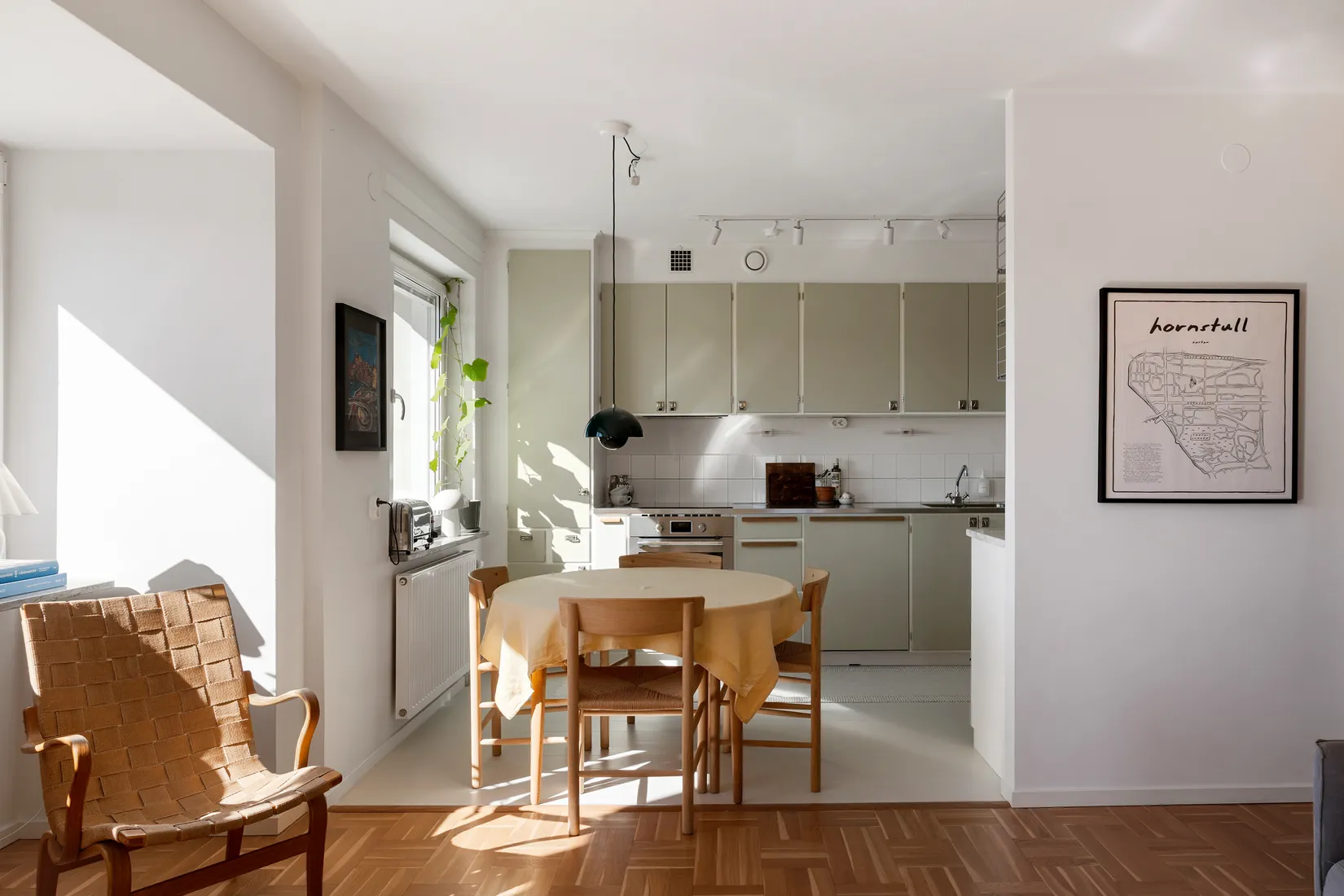 Bostadsrätt, Atlasvägen 41, 5 tr, Sickla, Nacka