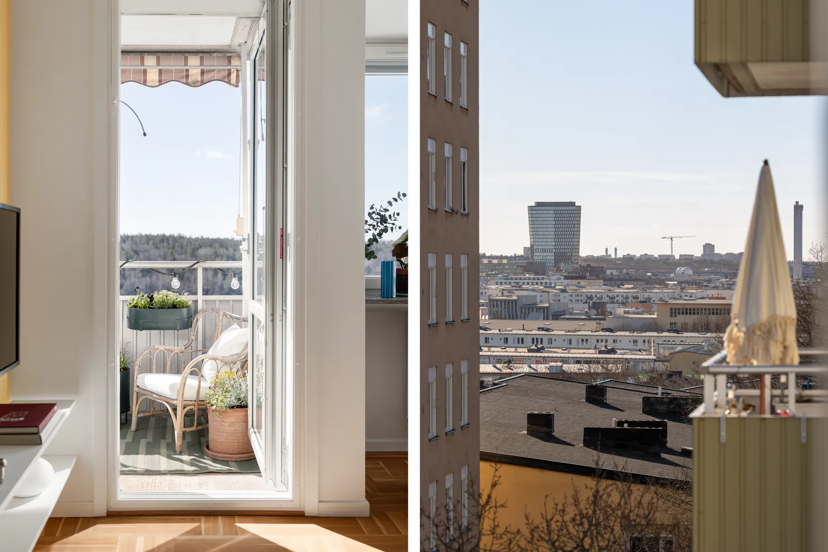 Bostadsrätt, Atlasvägen 41, 5 tr, Sickla, Nacka