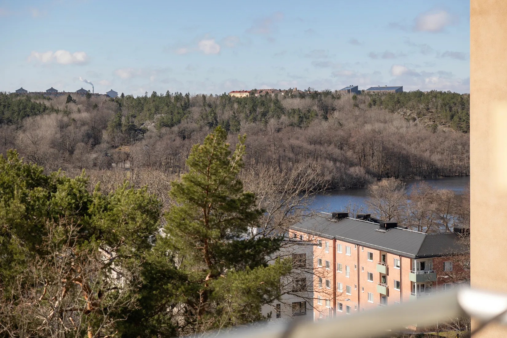 Bostadsrätt, Atlasvägen 41, 5 tr, Sickla, Nacka