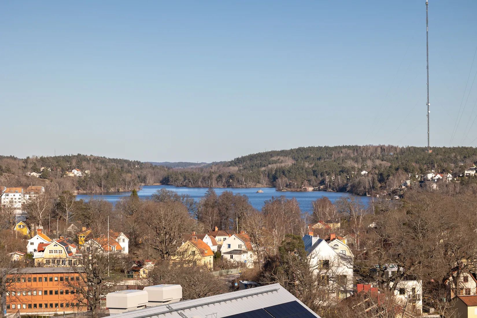 Bostadsrätt, Atlasvägen 41, 5 tr, Sickla, Nacka