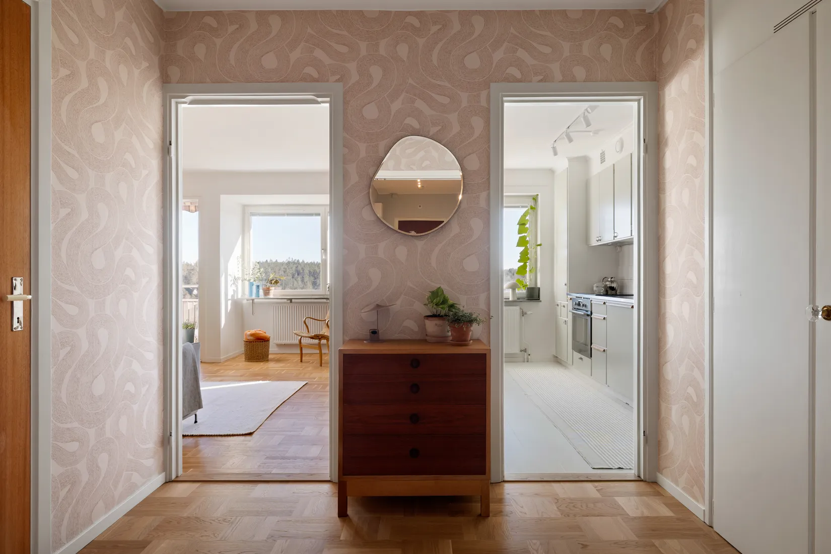 Bostadsrätt, Atlasvägen 41, 5 tr, Sickla, Nacka