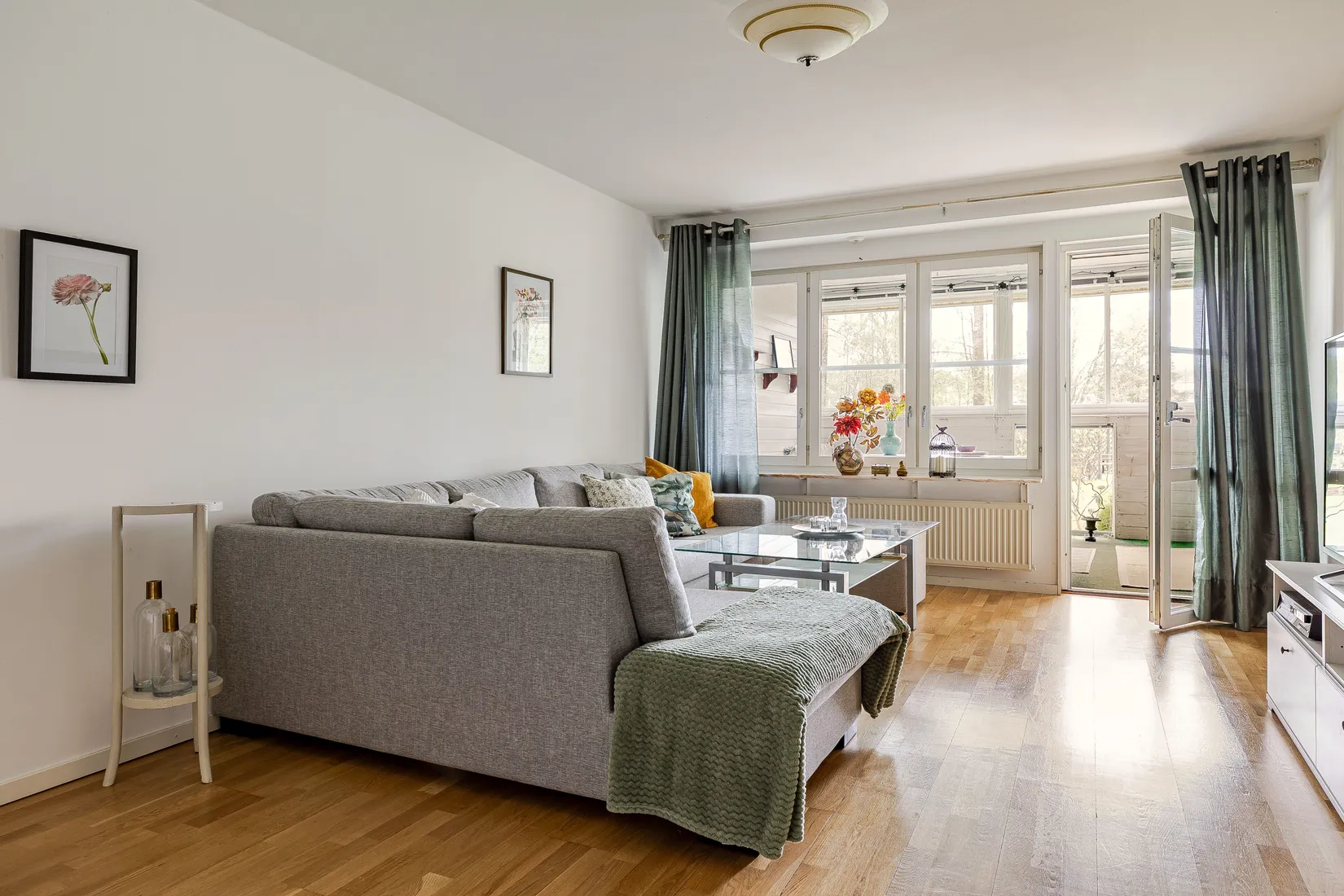 Bostadsrätt, Sofiedalsvägen 17, Sofiedal, Hudiksvall