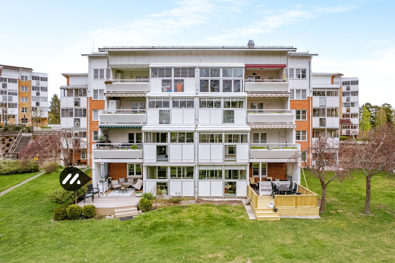 Bostadsrätt, Sofiedalsvägen 17, Sofiedal, Hudiksvall