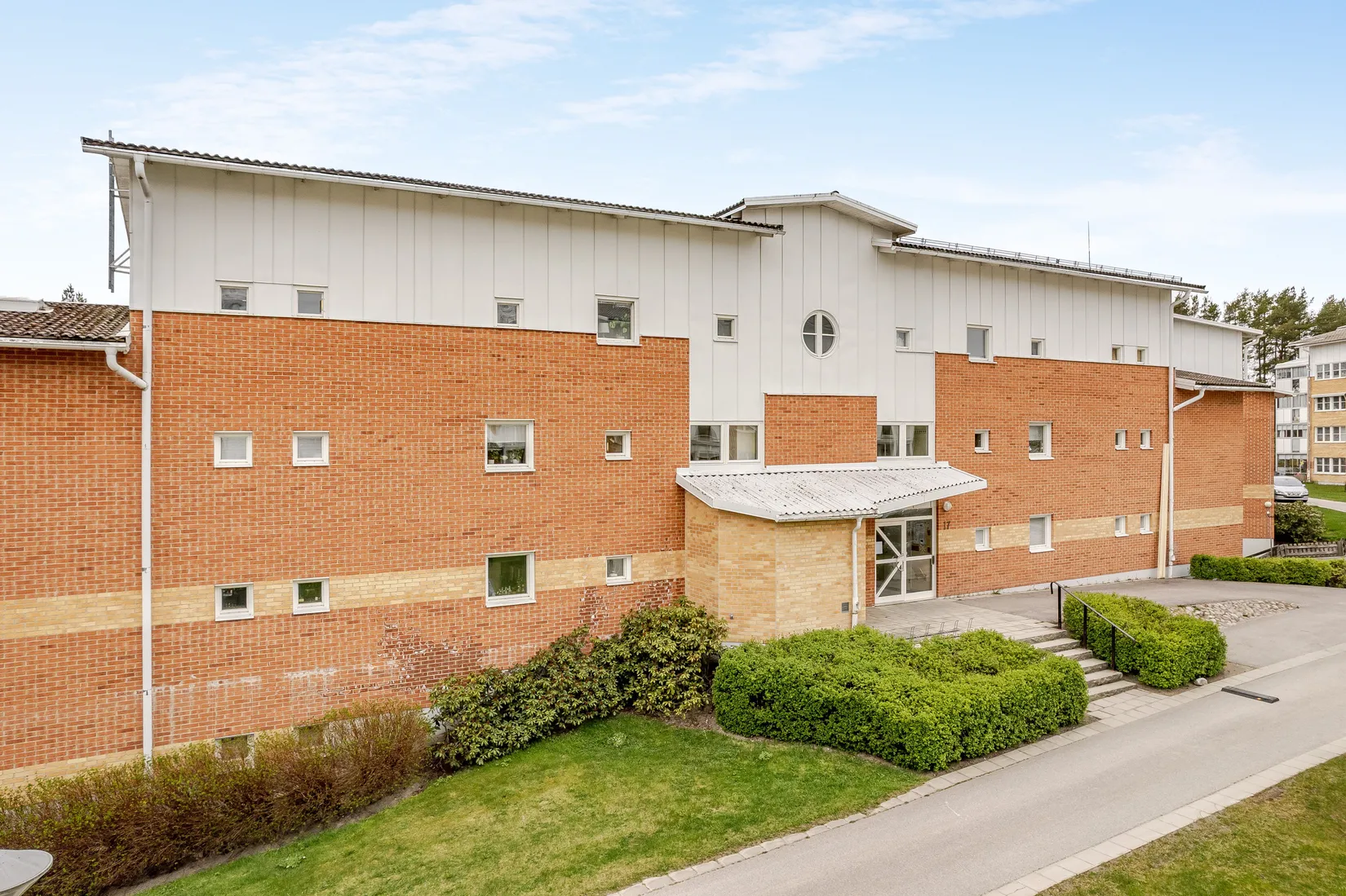 Bostadsrätt, Sofiedalsvägen 17, Sofiedal, Hudiksvall