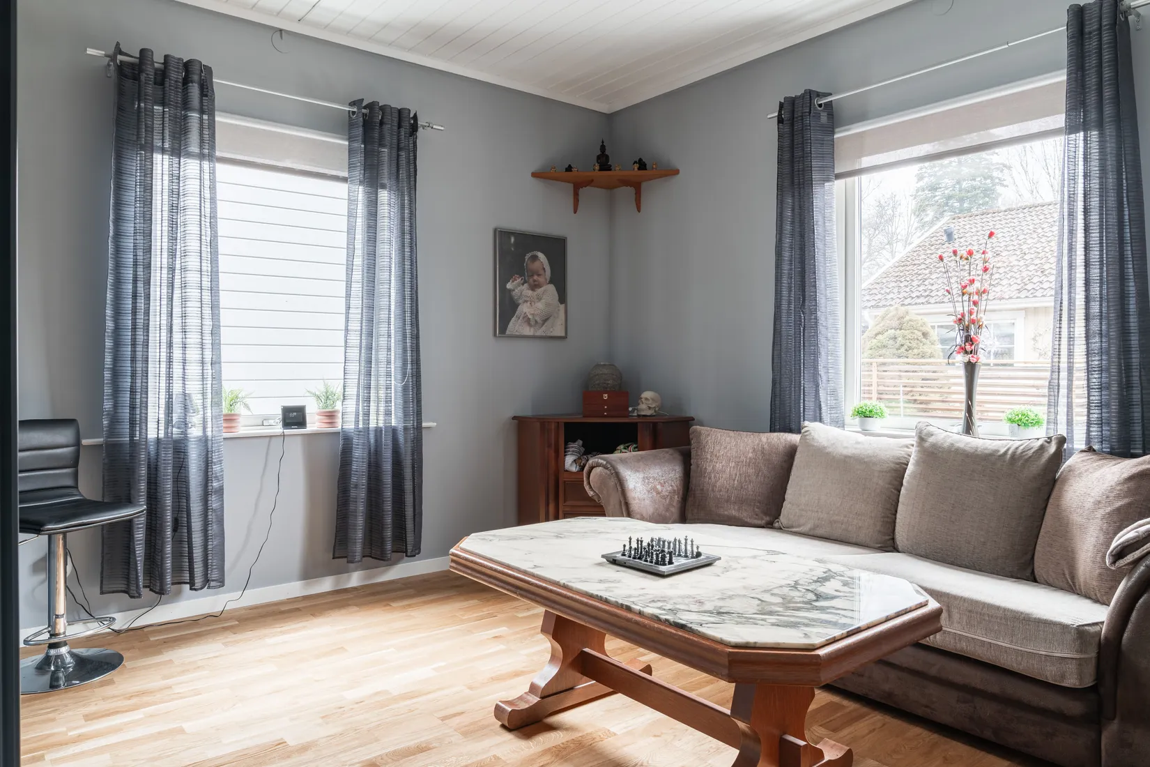 Villa, Munkarp 508, Höör