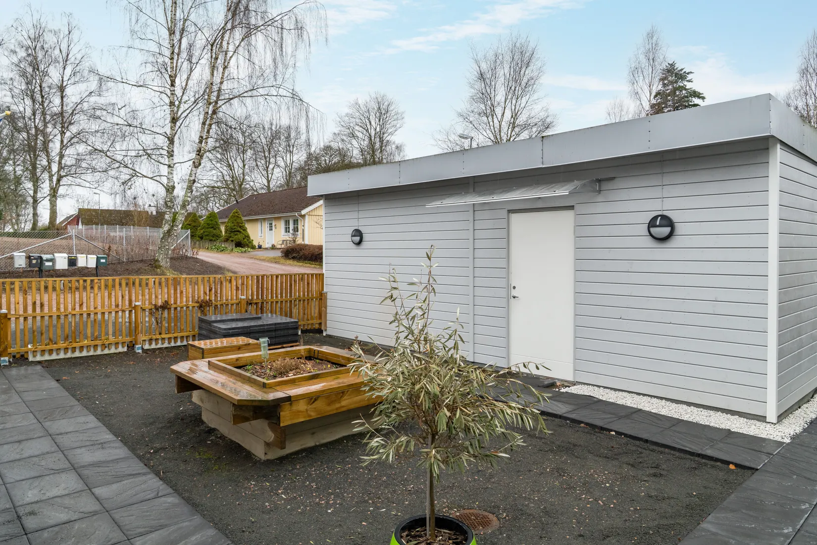 Villa, Munkarp 508, Höör