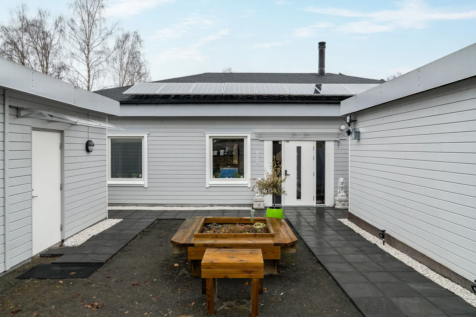 Villa, Munkarp 508, Höör