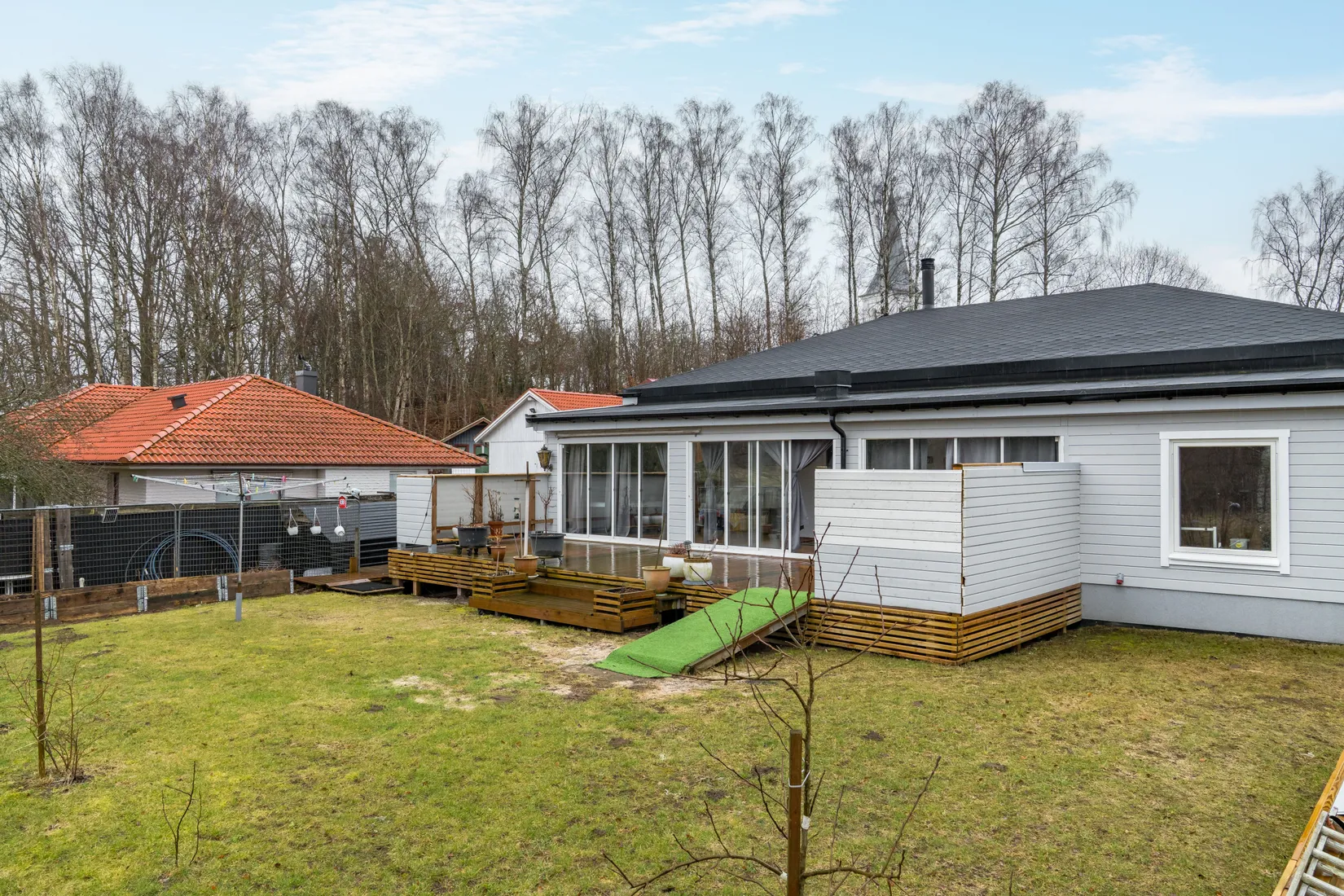 Villa, Munkarp 508, Höör