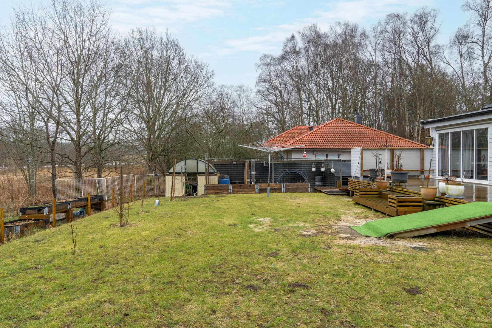 Villa, Munkarp 508, Höör