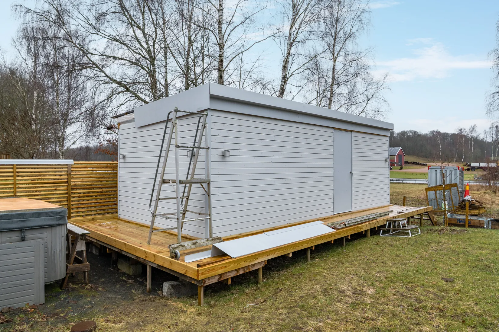 Villa, Munkarp 508, Höör