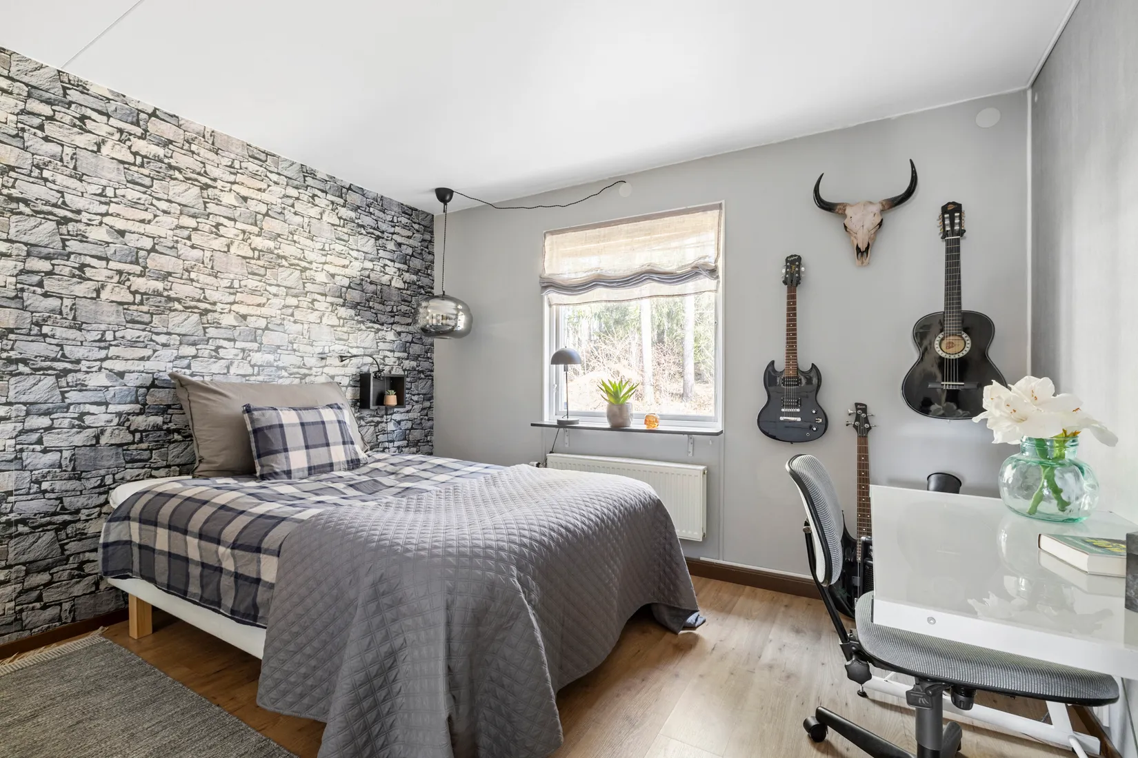 Villa, Fridhemsgatan 49, Knöppelåsen, Luleå